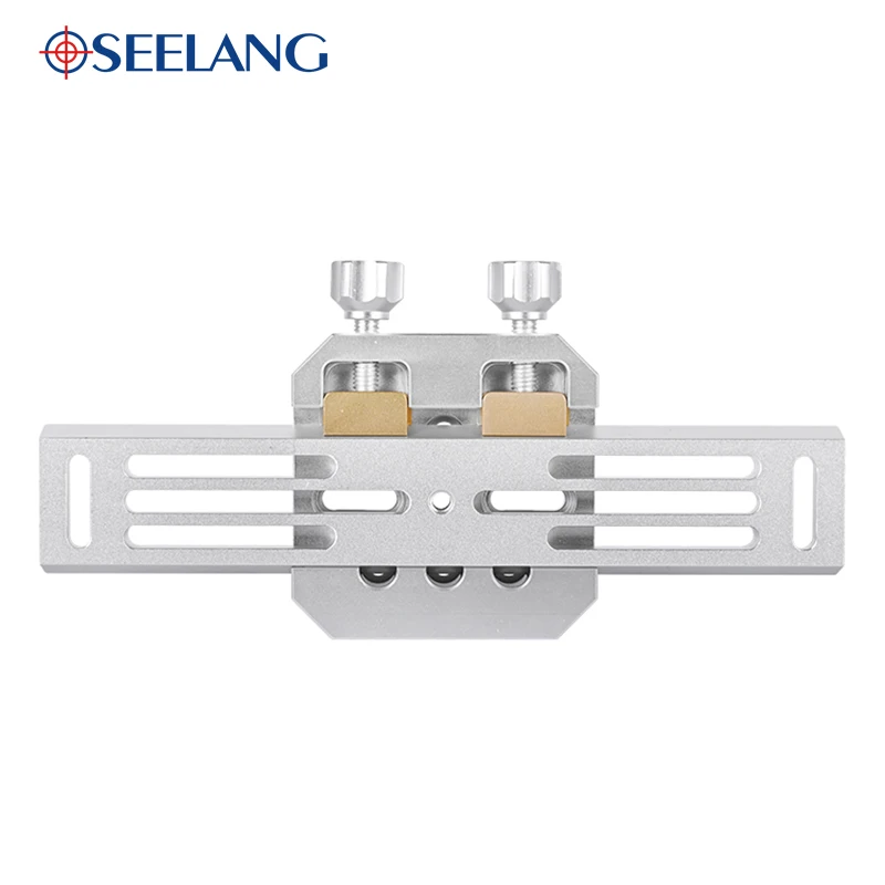 2 винта с зажимом Ласточкин хвост и Монтажная пластина 9 дюймов для