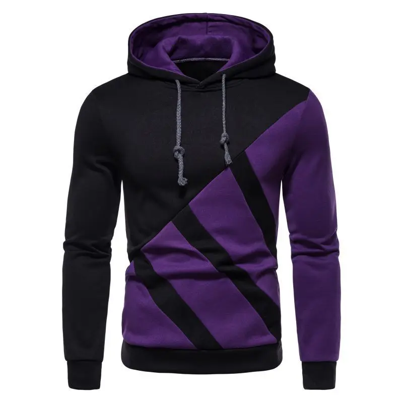 

National Geographic 2021 Men's Stitching Fashion Trend Hoodie Sweatshirt Winter Fashion Men's 3XL Hoodie 2021
