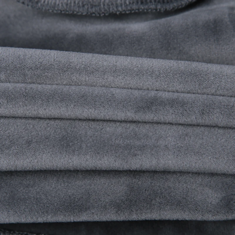 

Running Vest Men Winter Thick Velvet Gym Tank Traning Outdoor Slim Workout Cotton Top Sleeveness Man Zipper Hooded Sweatshirt