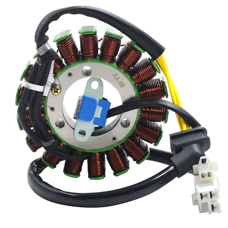 Motorcycle Generator Stator Coil Comp For Suzuki 32101-48H00-000 GW250 Inazuma Magneto GSXR250 GW GSXR 250 3210148H00000