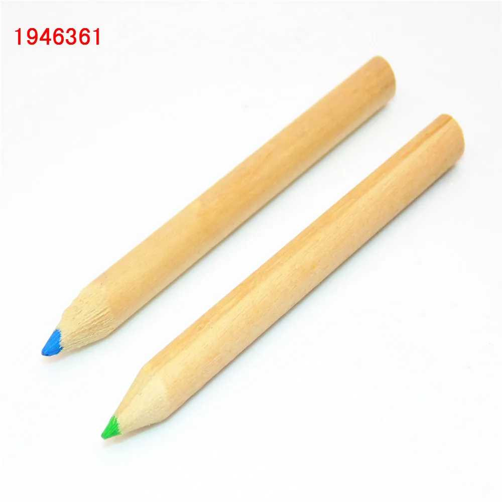 Карандаши нетоксичные 12 шт./компл. для рисования скетчей без краски деревянные