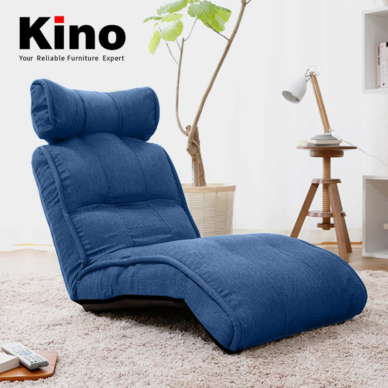 Королевский синий спинка модная атмосфера маленький диван|Шезлонг| |
