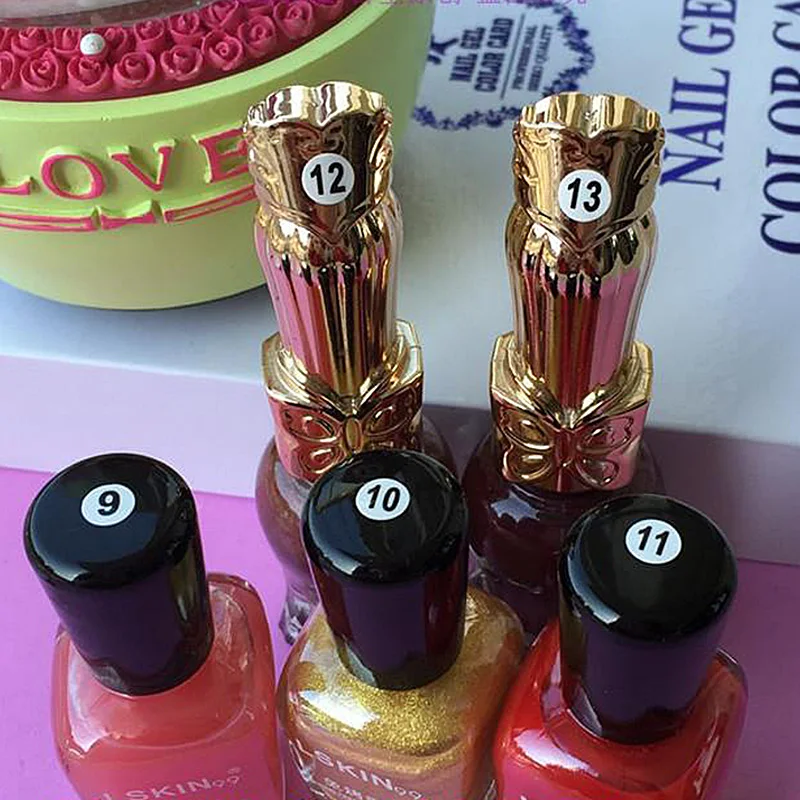 Наклейки с белыми цифрами 1-180 для самоклеящихся ногтей сделай сам декоративные