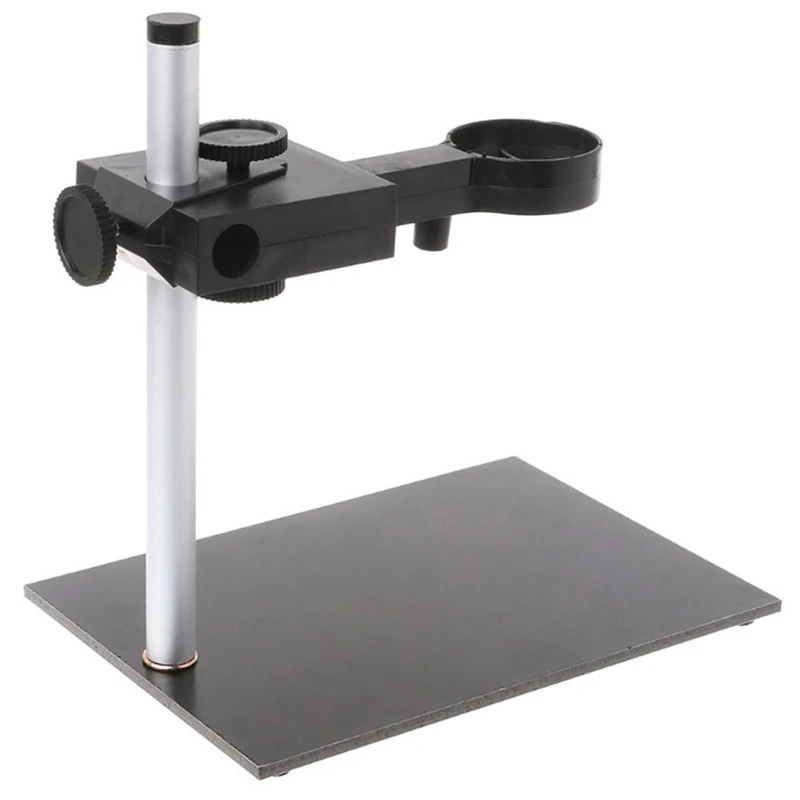 

Универсальный кронштейн для цифровой USB микроскопа можно регулировать вверх и вниз