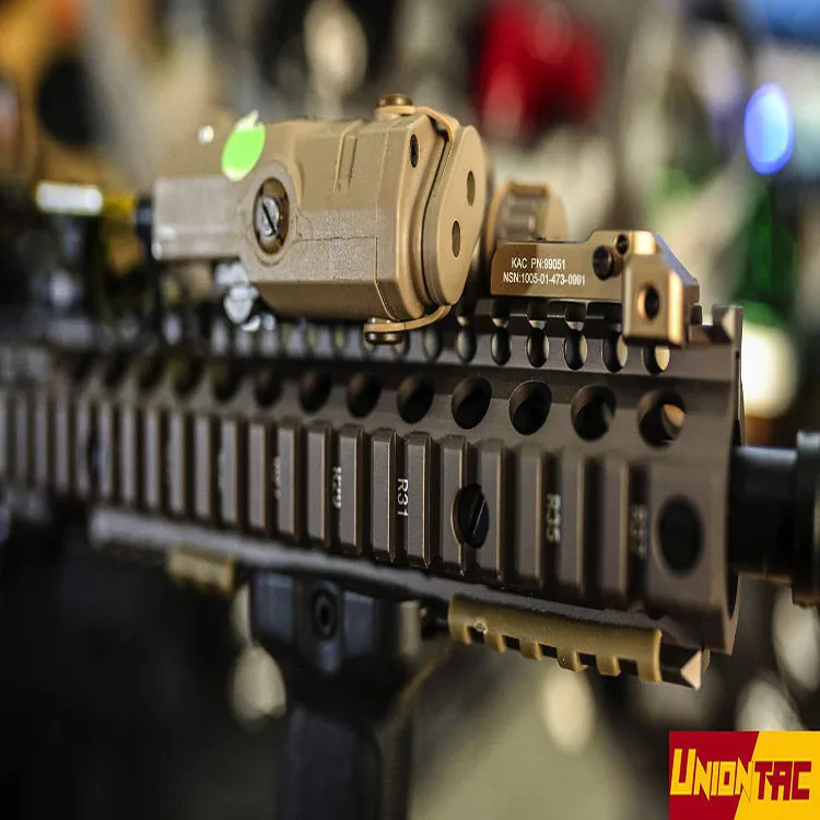 Специальный Клиренс UNIONTAC MK18 RIS 7 &quotстрайкбол handguard тактический