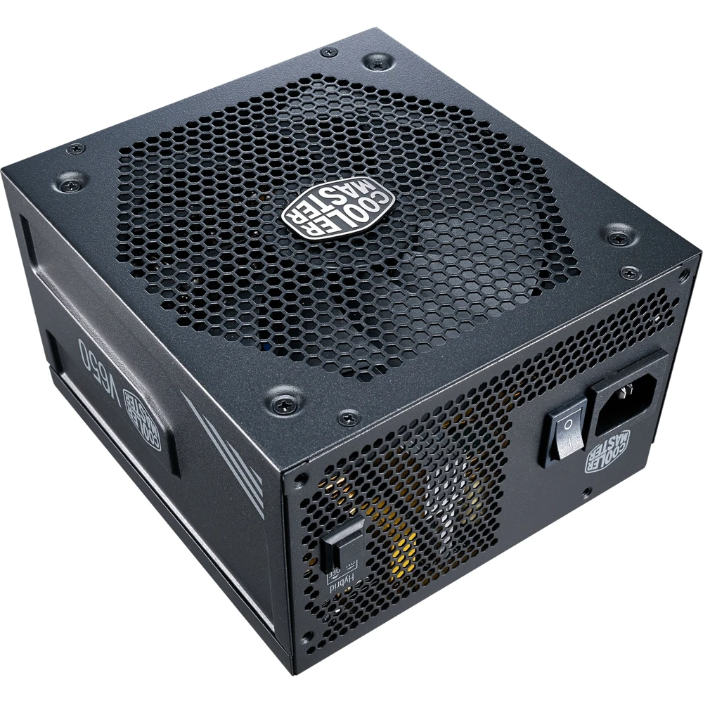 Cooler Master V650 Gold V2 650W 135mm black retail |