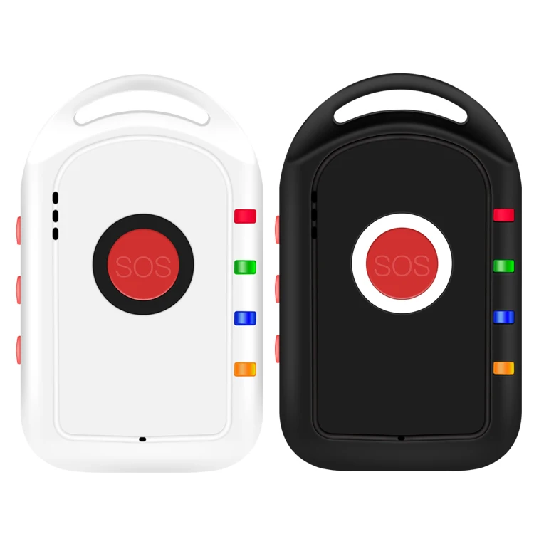 Preise 4G GPS + LBS + SOS + GSM Tracker WiFi Positionierung GPS Tracker Für Kind/Ältere/Pet