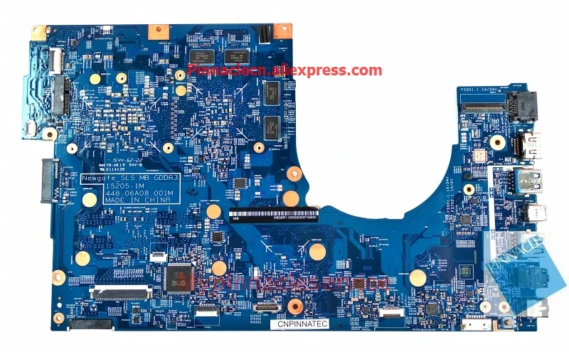 

NBG6R11005 I5-6300HQ GT950M Motherboard for Acer Aspire V Nitro VN7-792G Nitro7-792G 448.06A08.001M
