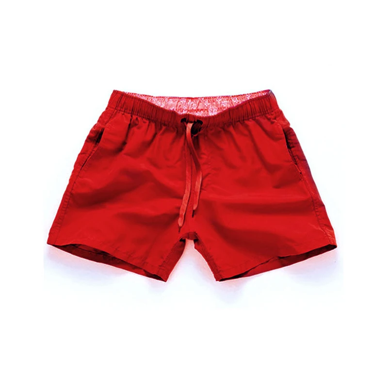 New Summer quick drying Plain beach shorts men underpants wholesale price High quality hot selling elastic man | Мужская одежда