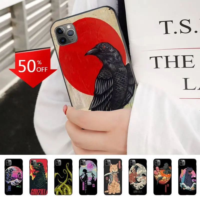 Пара пейзаж чехол для телефона iphone XS 11 11Pro 5 5s SE 6 6s плюс 7 8 2020 чехол|Бамперы| |