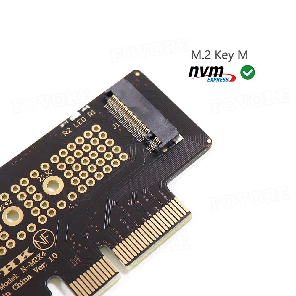 адаптер nvme ssd m2 pcie адаптер pcie на m2 адап