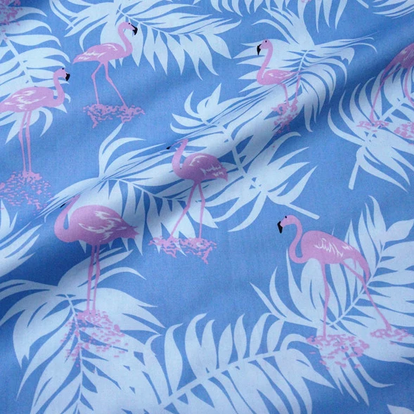 DIY шитье толстое общежитие Всесезонная простыня с принтом саржевая ткань