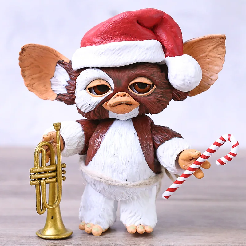 Фигурка NECA Gremlins Ultimate Gizmo в масштабе 7 дюймов коллекционная Игрушечная