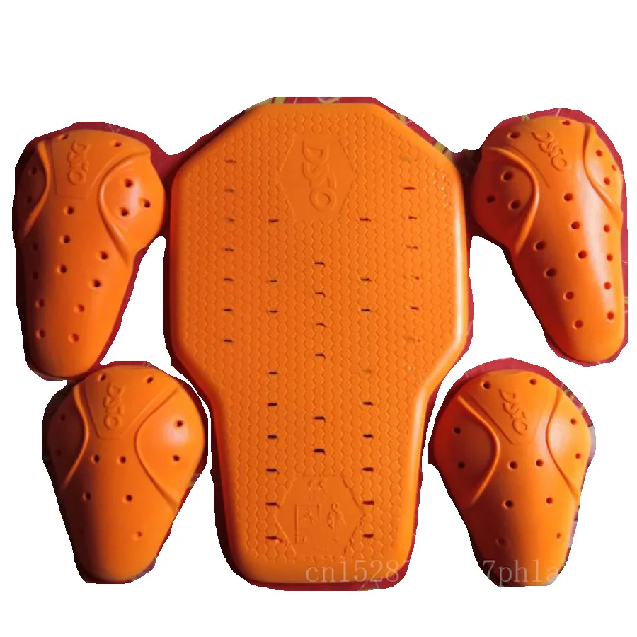 Мотоциклетная куртка DSO сертифицированная CE встроенная усиленная Броня D30 с