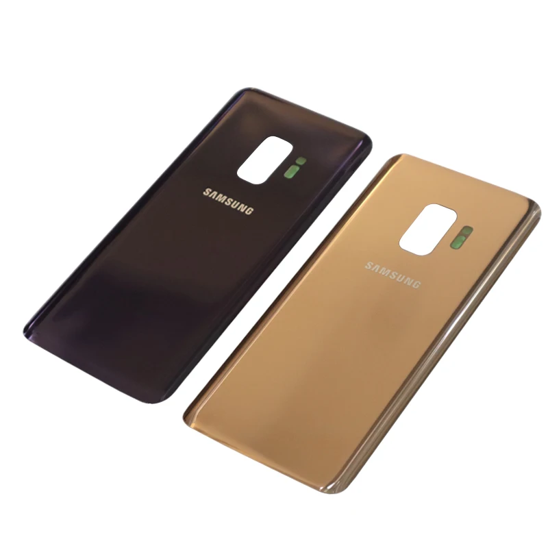 задняя крышка galaxy s9 Оригинальный чехол для samsung S9 Plus capinha + на заднюю дверь со