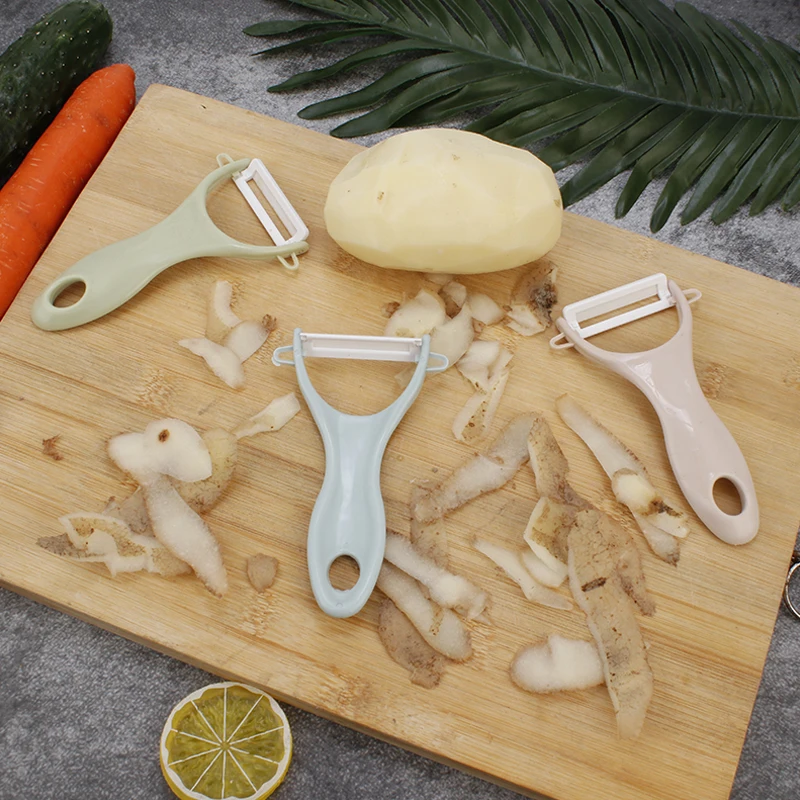 Kitchen Accessories Wiper Blade Cutter Vegetable Fruit Peeler Cooking Tools Gadgets Potato Tool | Дом и сад