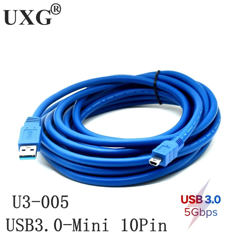 USB-кабель-удлинитель USB шнур-удлинитель типа А папа-мама Micro-B MINI 10-контактный