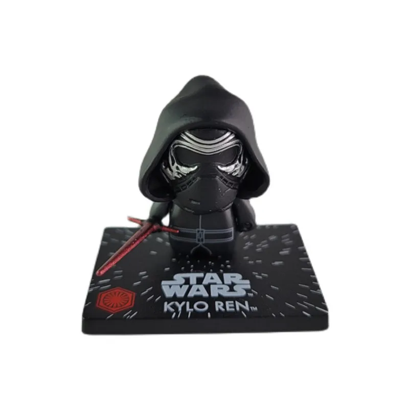 Игрушки Bandai из оригинальных Звездных войн гашапон имперский штурмовик Дарт