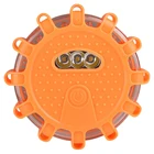 СВЕТОДИОДНЫЙ дорожный прожектор, аварийный дисковый сигнасветильник онарь