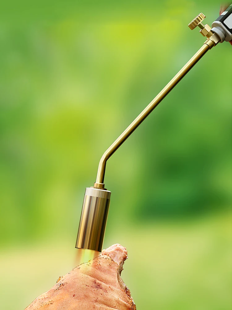 СЖИЖЕННАЯ сварочная газовая горелка для кемпинга сварочный пистолет Сварочная