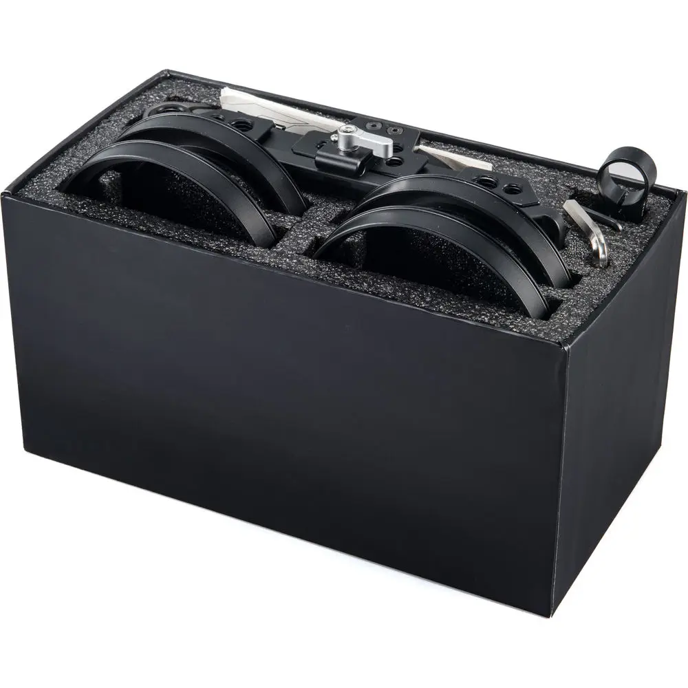Tilta MB T15 4*5 65 мини бокс для комбинированной киносъемки из углеродного волокна топ