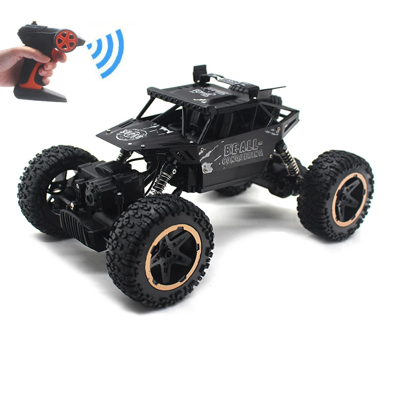 

New Arrival 4WD Rock Crawler Off Road RC Car Remote Control Toy Machine On Radio Control 4x4 Drive Car Toys For Boys 5510