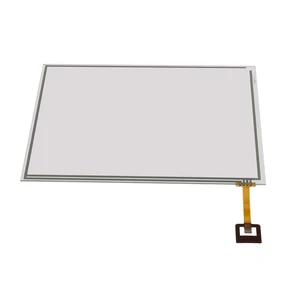 4 контакта 8 дюймов сенсорный экран стекло дигитайзер ЖК-панель для Chrysler для Dodge Ghibli 8,4 RB5 RE2 автомобильный монитор