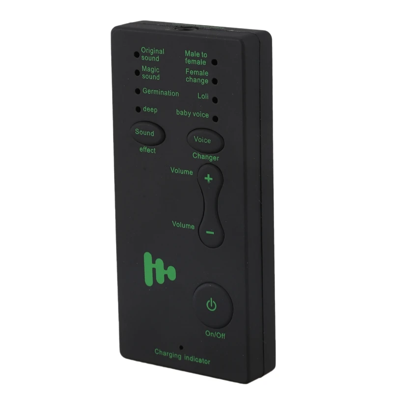 Устройство смены голоса для телефона с микрофоном 8 режимов PUBG MIC Game| |