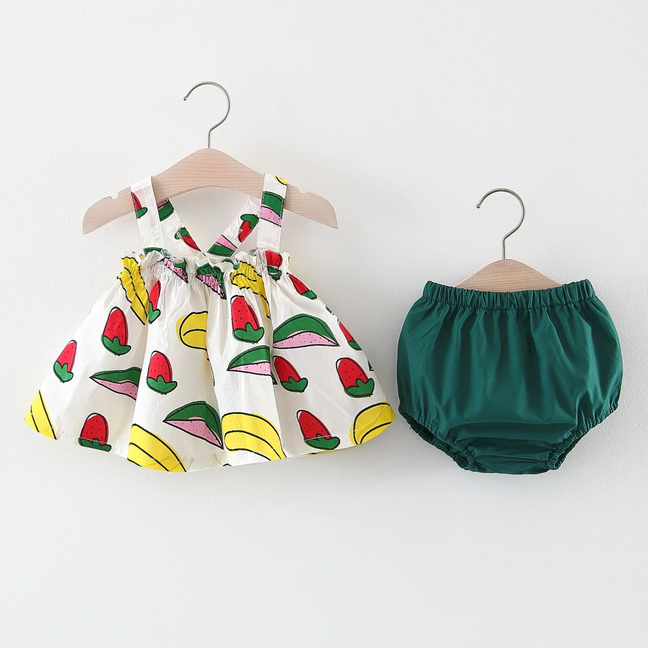 2021 Одежда для новорожденных девочек одежда маленьких платье без рукавов +