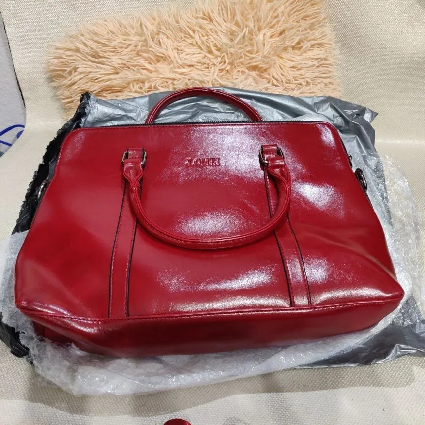 2019 модная женская сумка для ноутбука деловой портфель кожаная 14 15 6 дюймов