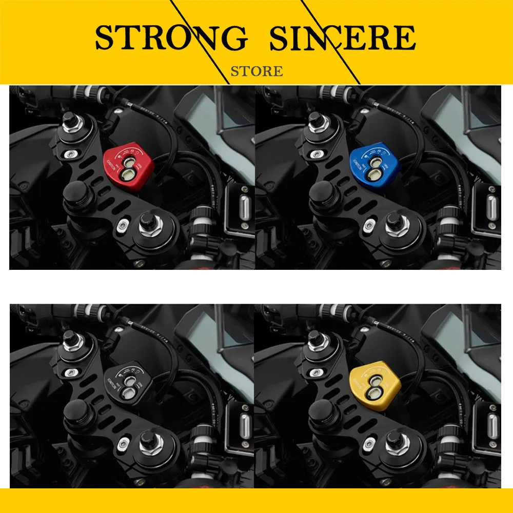 

For YAMAHA YZF R15 V3.0 V3 VVA 2017 2018 2019 Motorcycle Accessories Ignition Switch Cover