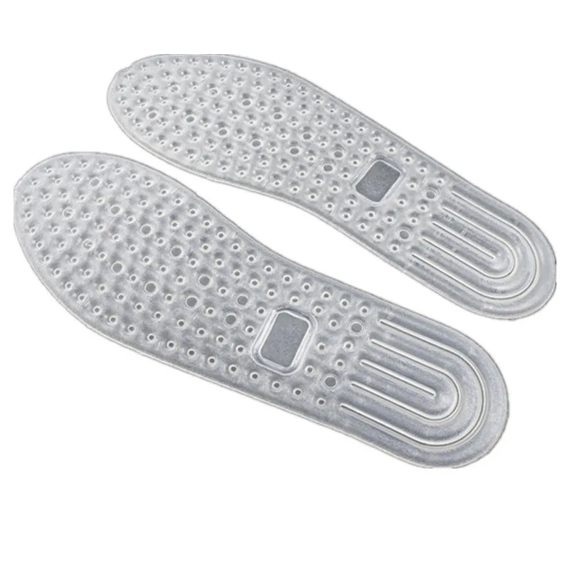 Военные стельки для обуви надувные из ТПУ амортизирующие Дышащие ног средняя (b