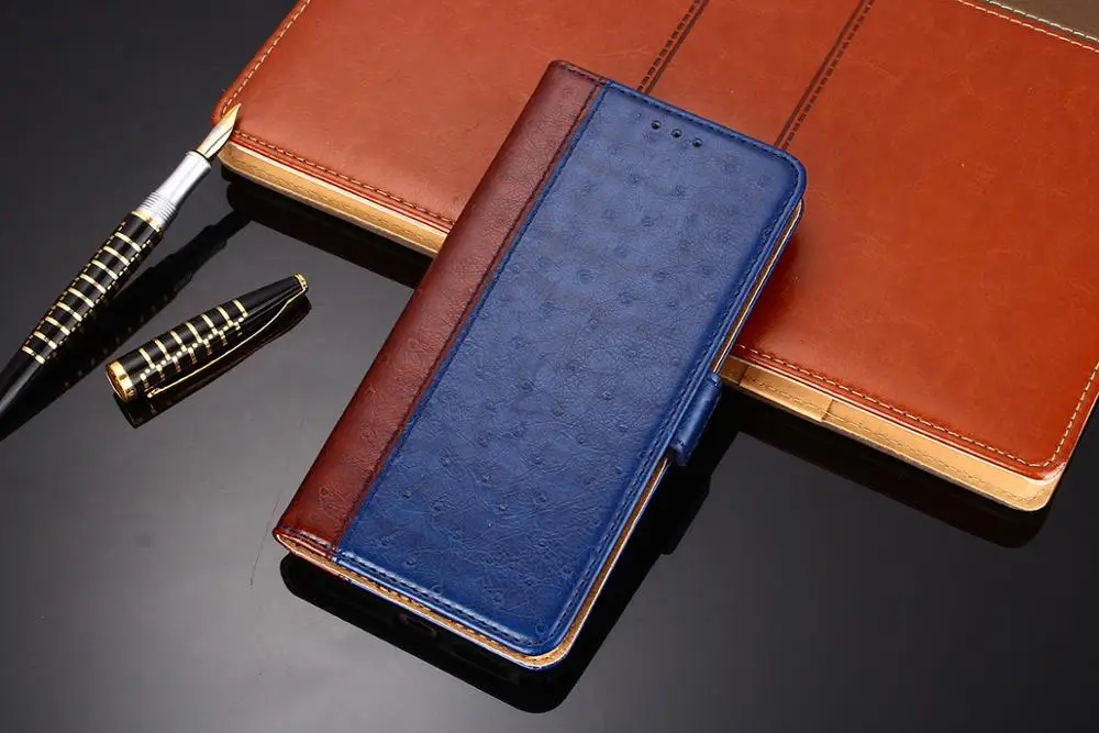 10 шт. для S20 S20Plus S20Ultra S10 Note10 9 8 двойной цветной кожаный флип-чехол противоударный