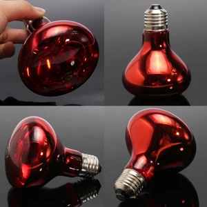 Лампа нагревательная для домашних животных, 4060100 Вт, E27