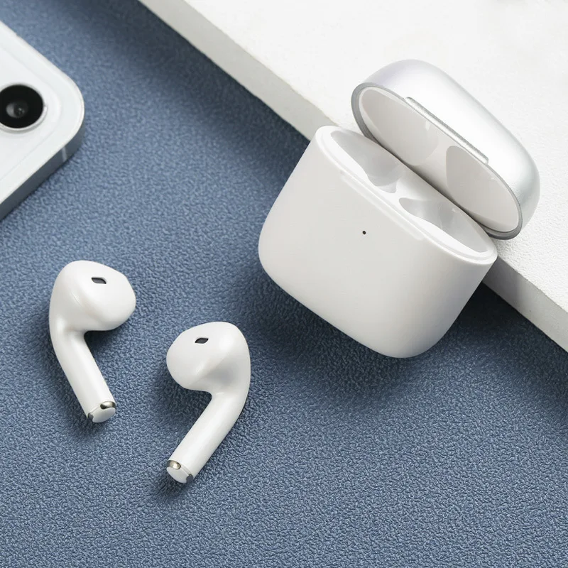 

TWS Bluetooth Wireless Headphones Dual-Armature in-ear Earphones intelligent control microphone noise reduction For Smart Phone