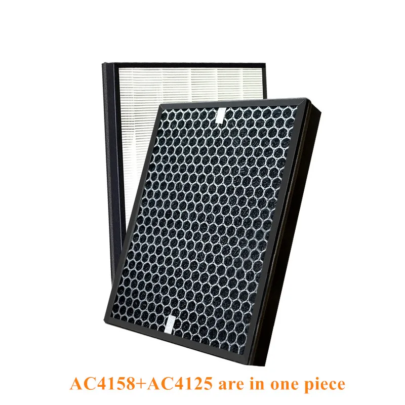 

Фильтр с активированным углем, увлажнитель воздуха, фильтр для Philips AC4080 AC4081 AC4006 P007, части воздухоочистителя Ac4158 Ac4125 AC4155