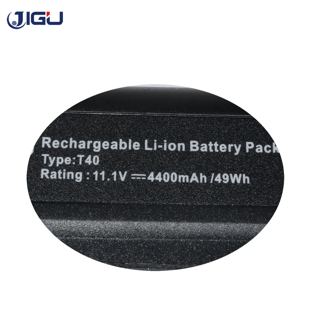 Аккумулятор JIGU для ноутбуков 6 ячеек Новый аккумулятор ноутбука Lenovo ThinkPad R50 R50P R51