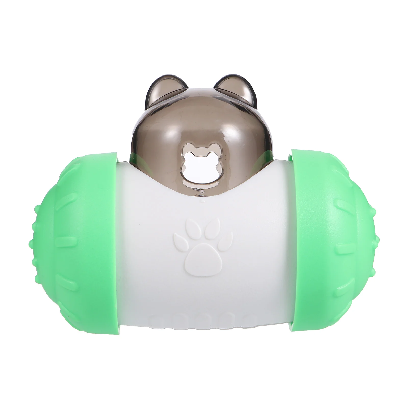 

Pet Tumbler Feeder Pet Interactive Food Leakage Food Dispenser Rocking