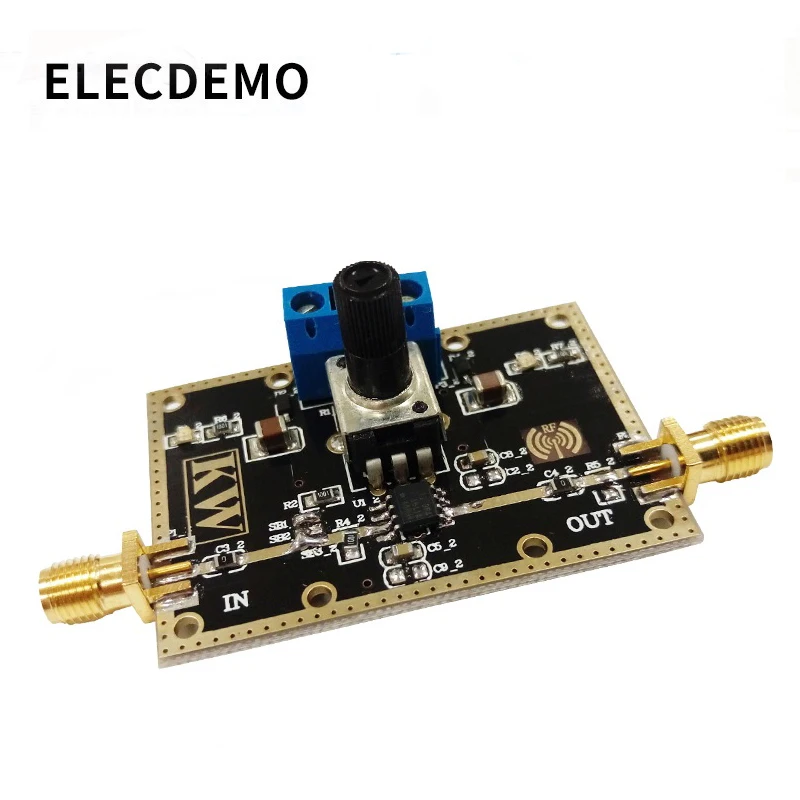 Силовой усилитель THS3201 1,8 ГГц, пропускная способность мА, сопротивление kΩ