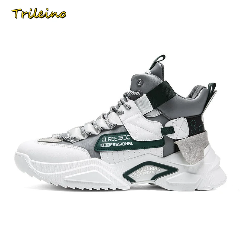 

New Men Shoes Classics Sports Sneakers Casual Shoes Man Fashion Shoes Spring Autumn Loafers Male Student Skateboarding Shoes