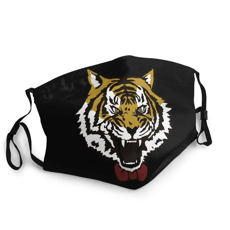 

Yuri Plisetsky Tiger Mask Men Women Dust Mask Anime Manga Yuri On Ice Protection Cover Respirator Reusable Mouth Muffle