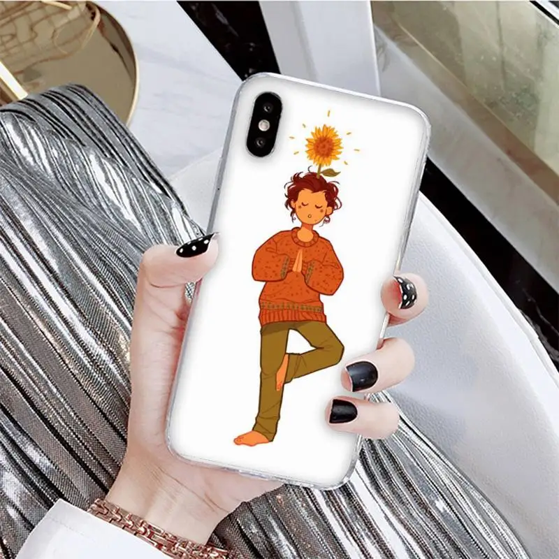 

One Direction cute Phone Case For iPhone X XS MAX 6 6s 7 7plus 8 8Plus 5 5S se 2020 XR 12 11 pro max case