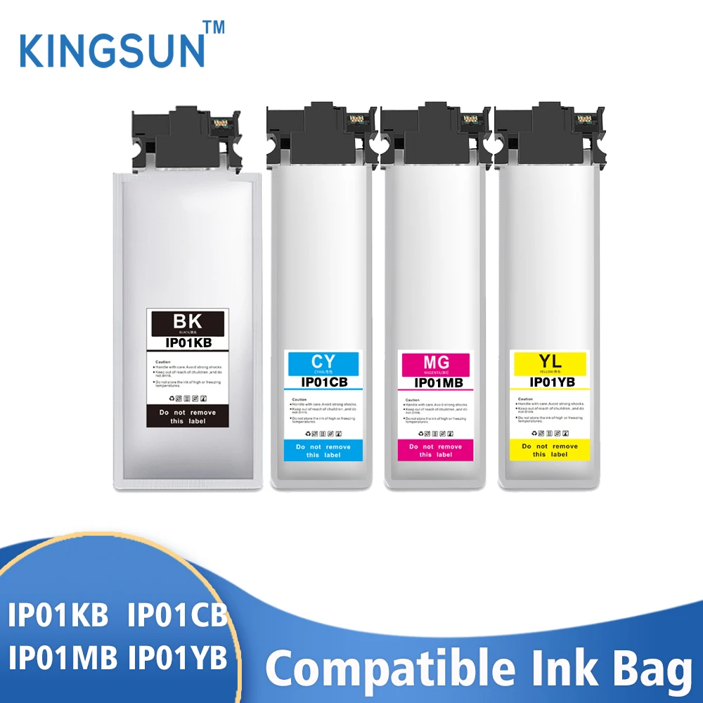 

Чернильный картридж IP01KB IP01CB IP01MB IP01YB для принтера Epson