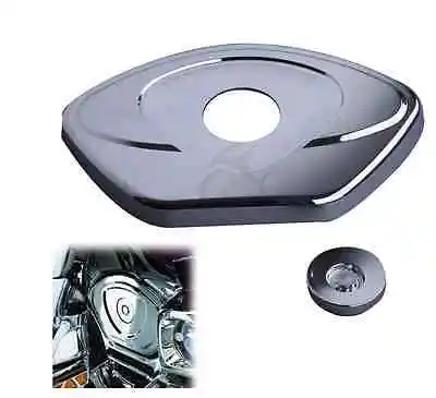 Мотоциклетная цепь привода хромированных чехлов для Honda Goldwing GL1800 2001-2013 F6B 2013