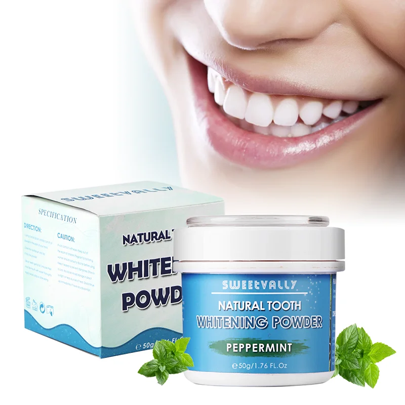 

Порошок для отбеливания зубов, 50 г