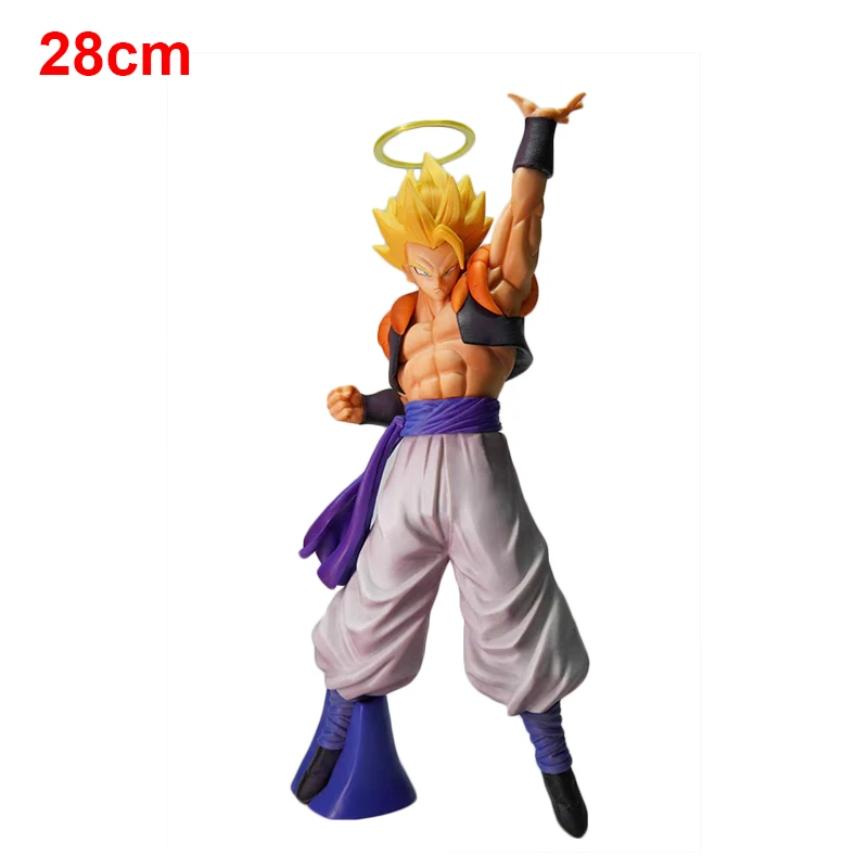 26 см Dragon Ball Z Гоку ультра инстинкт серебряные волосы Супер Саян Гоку Migatte нет Gokui ПВХ фигурку игрушки Коллекционная модель