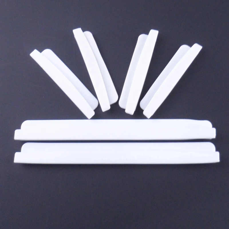 8 шт./компл.. Защитная лента для автомобильных боковых кромок защитная защиты