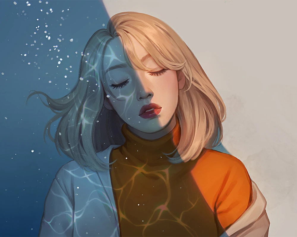 

Figure Painting By Numbers Kit Girl In The Sun Picture Canvas By Numbers Modern Abstract Handpainted Oil Painting For Home