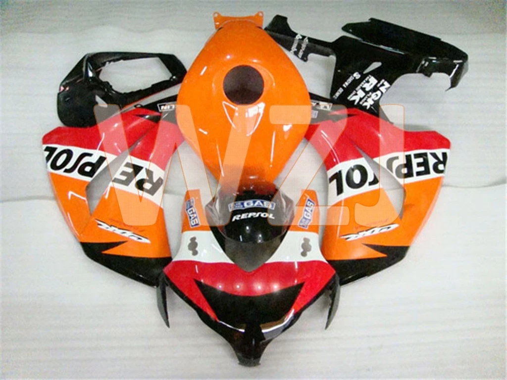 CBR1000 RR 08 09 обтекатель Fireblade 2011 комплекты обтекателей 2008 обтекатели|Полные