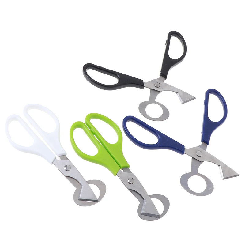 Перепелиное яйцо резак нож для голубиных яиц птицы инструмент взлома лезвие